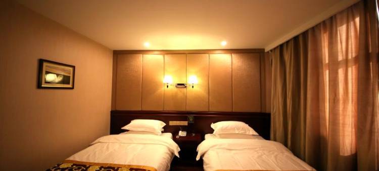 五寨汉鼎假日酒店图片