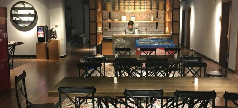 家兴·1959酒店(涞水麻核桃市场店)图片