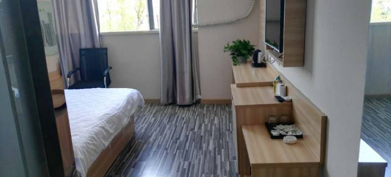 武汉洪庭宾馆图片