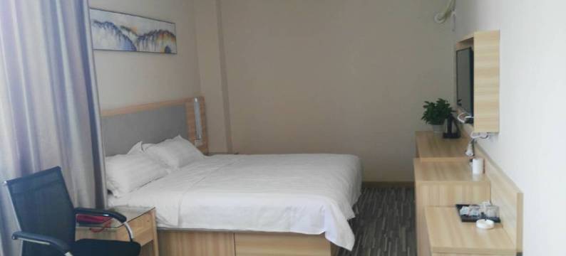 武汉洪庭宾馆图片