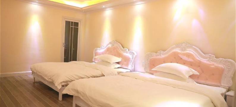 涟源梵品主题客栈图片