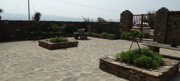 延川碾畔民宿图片