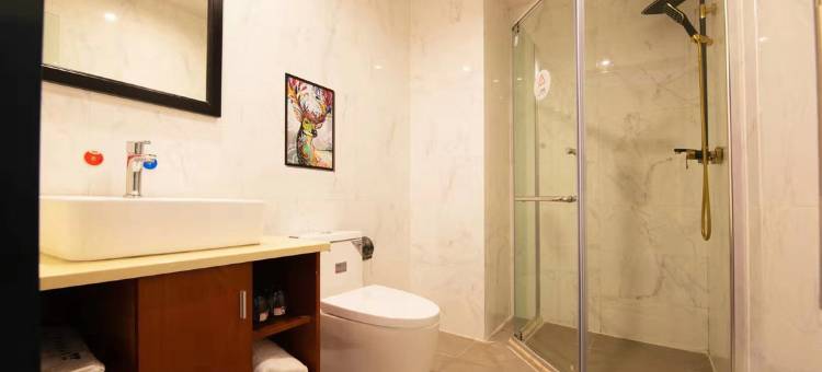 途客尚邻酒店(乐清柳市柳青南路店)图片