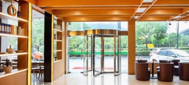 格菲酒店(杭州半山店)图片