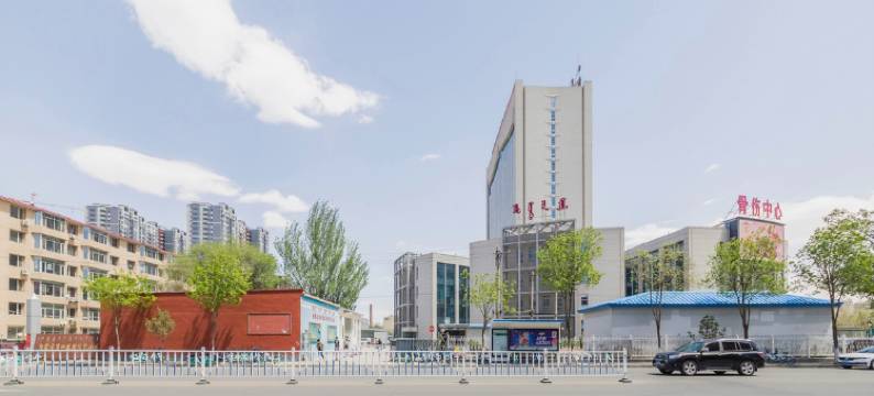 呼和浩特融桥酒店(国际会展中心店)图片