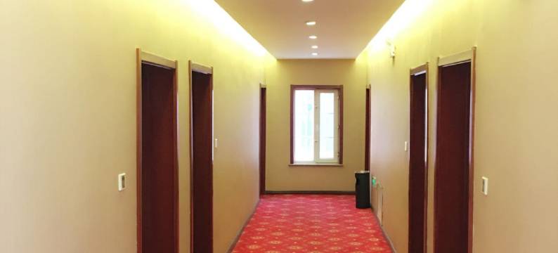 察右中旗家和景泰宾馆图片