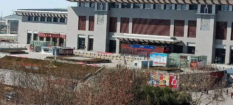 聊城睿士主题酒店图片