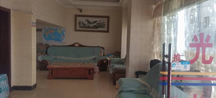 勐海茶郁商务酒店图片