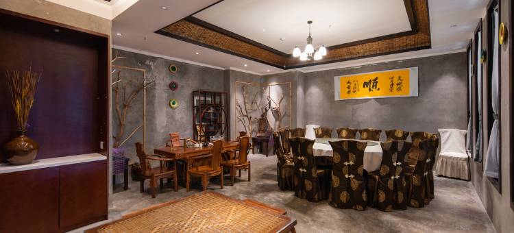 师宗丹凤大酒店图片