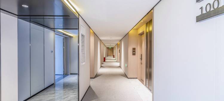 中州颐和酒店(周口师范学院文昌万达店)图片