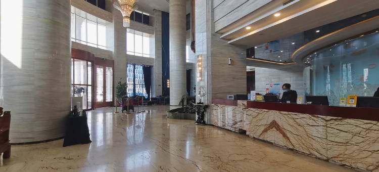 兰花桦大酒店(望远四季鲜批发市场店)图片