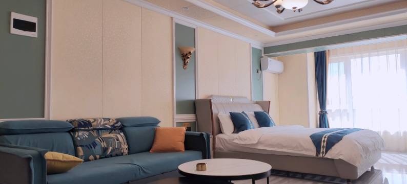 鸡西九韵民宿酒店图片