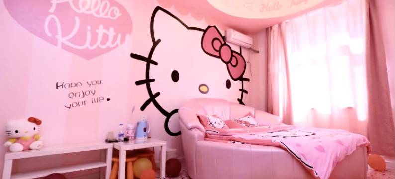 小不点主题宾馆(沈阳辉山店)图片