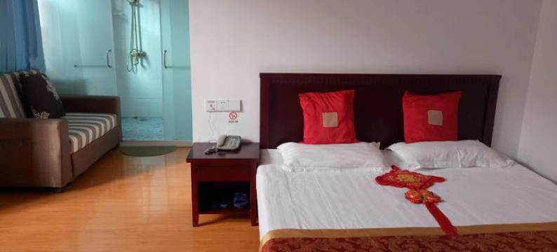 上海福憩宾馆图片