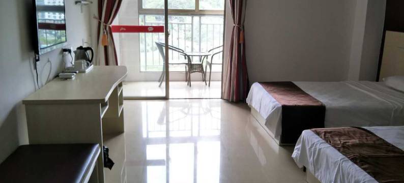 河池金秋公寓养生度假中心(河池)图片