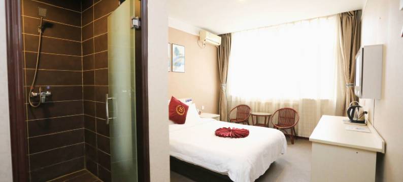 高青爱尊客酒店图片