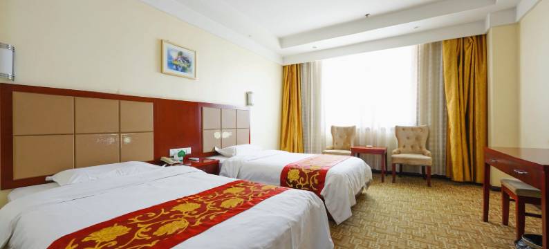 西安城际酒店(城南客运站南飞鸿乐荟中心店)图片