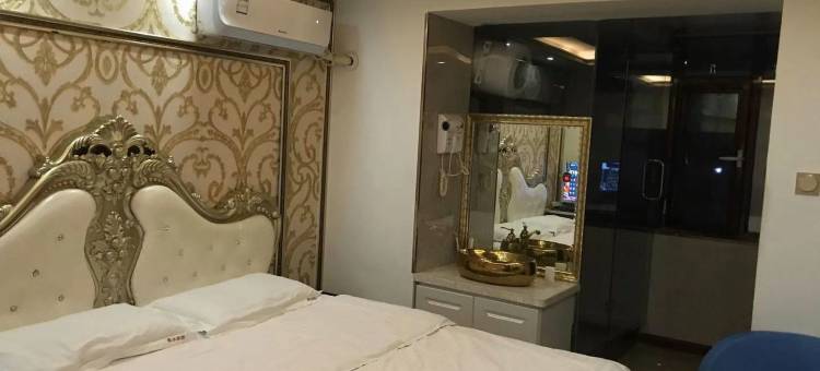 吉林寒冰主题宾馆图片