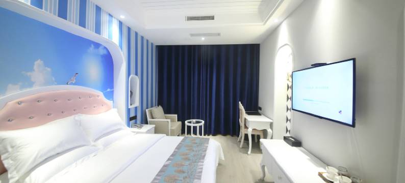 武胜时光酒店图片