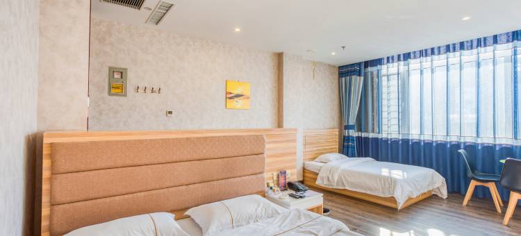 盖州华阳宾馆图片