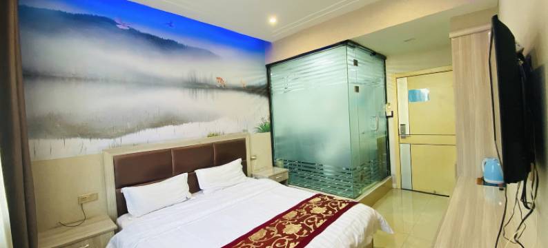 酒泉海景宾馆(钟鼓楼店)图片