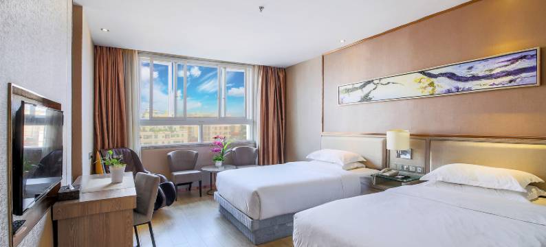 瑞鑫国际酒店(深圳布吉东站店)图片