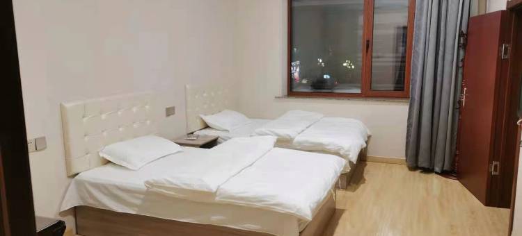 新宾鑫源宾馆图片