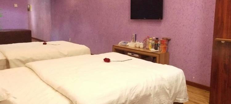 靖宇七彩百合主题宾馆图片