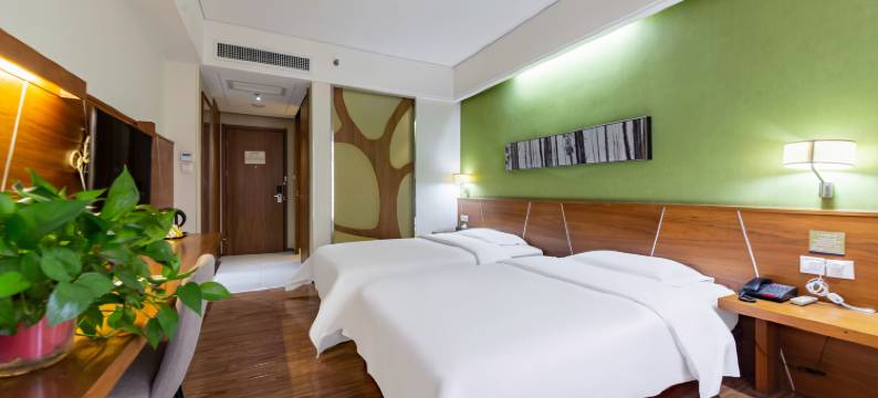 三迪佩斯酒店(宝鸡行政中心高铁站店)图片