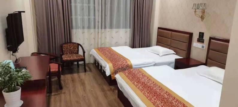 雅泽源宾馆图片