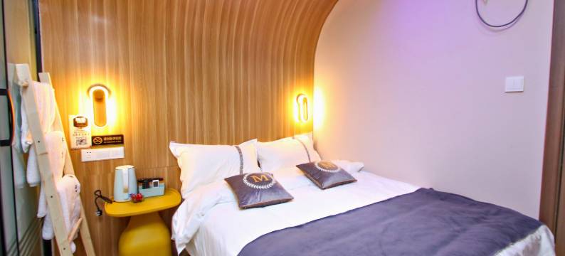 阜阳栖巢民宿(颍州区师范大学店)图片