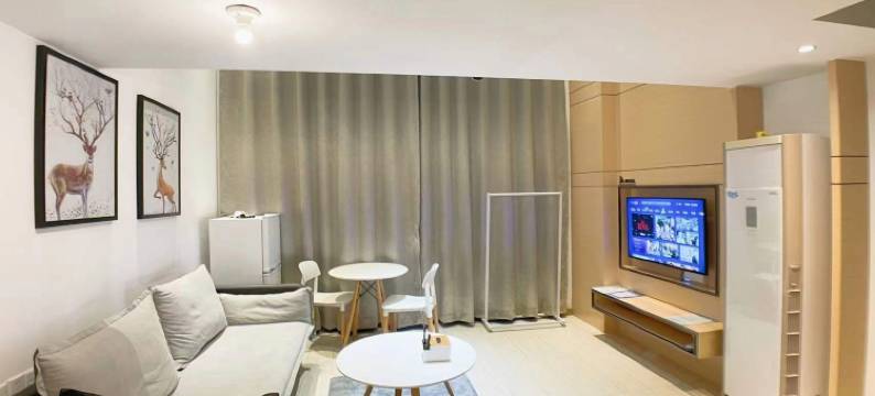南京水街一宿LOFT公寓图片