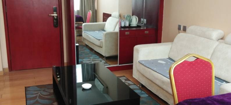 铜川丰景快捷酒店图片