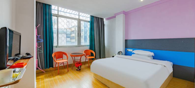 湛江金城商务宾馆图片