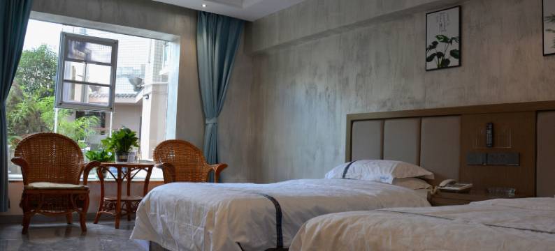 南江明珠假日酒店图片