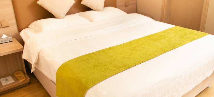 格林豪泰酒店(成都高新西区龙湖时代天街电子科大店)图片