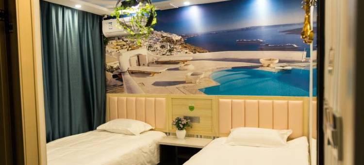 白山天福宾馆(西客运站店)图片