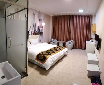 朔州三鑫时尚酒店