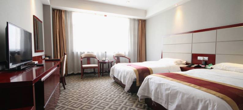 咸阳富华酒店(咸阳高铁西站店)图片