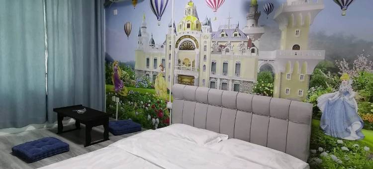 维尔纳影院大酒店(西安思源学院店)图片