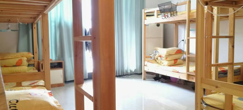 郑州小苹果青年公寓图片