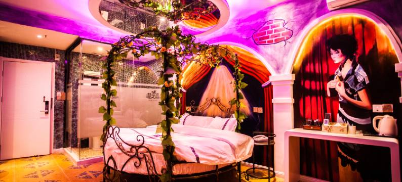 橙谊连锁酒店(武汉黄鹤楼户部巷店)图片