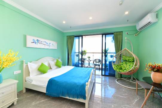 她他连锁·白领公寓(中山电子科大店)