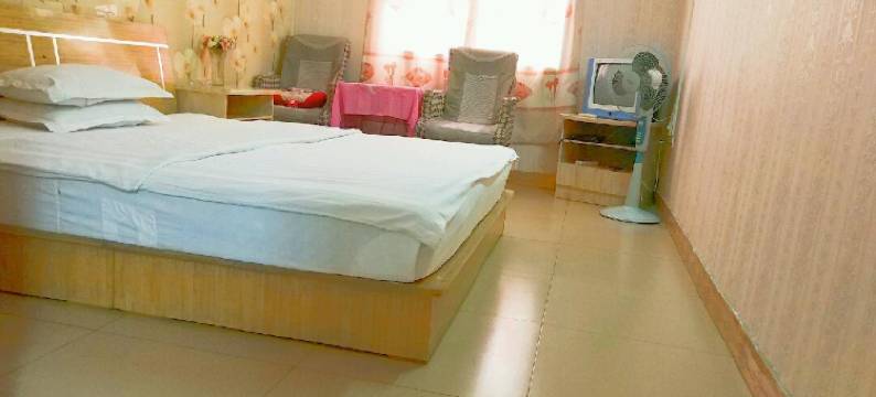 武汉圆梦阁住宿图片