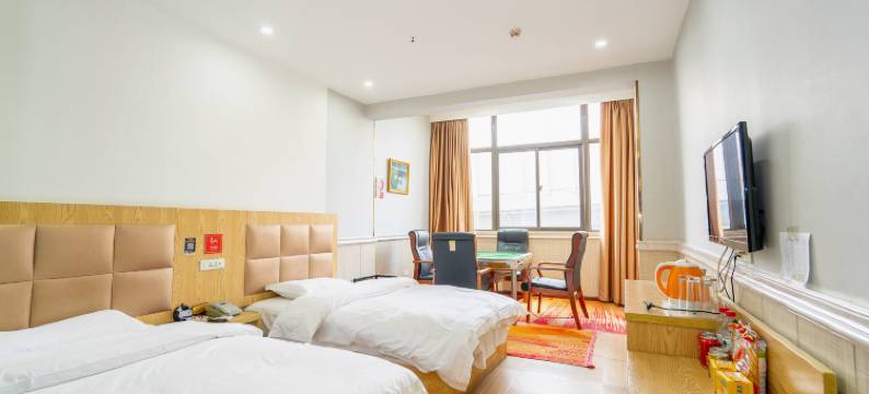 武汉天安宾馆( 白沙洲烽火村地铁站店)图片