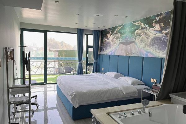 价格查询,长治星空俱乐部酒店信息,酒店地址:长治潞州区老顶山林场