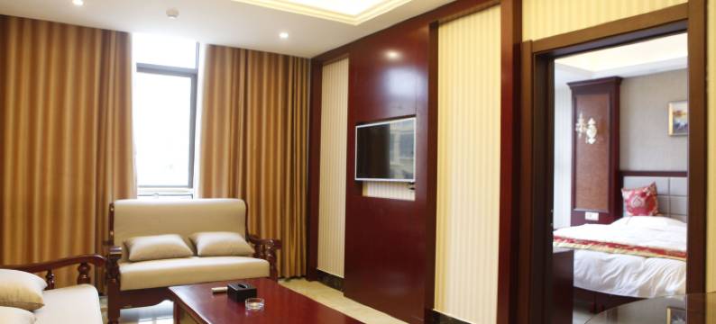 金寨汇和酒店图片