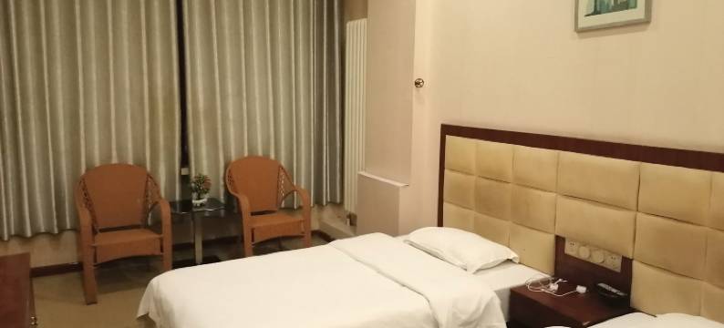 西宁蓝天祥羚宾馆图片