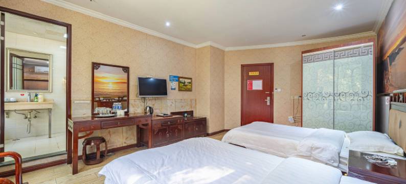 德士顿酒店(动物园店)图片