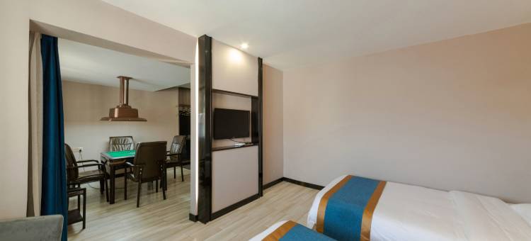 雅美特连锁酒店(随州解放路南郊店)图片